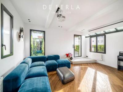 For sale Paris-19eme-arrondissement 4 rooms 87 m2 Paris (75019) photo 0