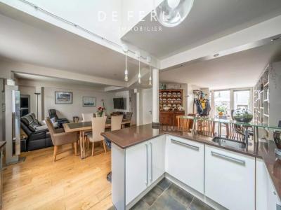 Acheter Appartement Paris-19eme-arrondissement 1100000 euros