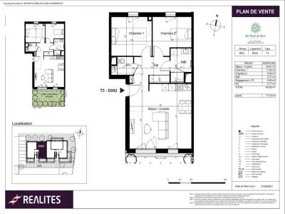 Louer Appartement Sainte-luce-sur-loire Loire atlantique