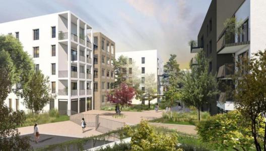 For rent Clermont-ferrand 2 rooms 42 m2 Puy de dome (63000) photo 0