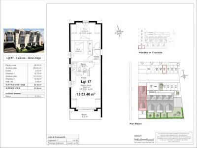 Louer Appartement Saint-denis-en-val Loiret