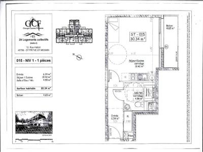 Annonce Location Appartement Saint-pryve-saint-mesmin 45