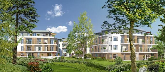 For rent Villenoy 2 rooms 43 m2 Seine et marne (77124) photo 0