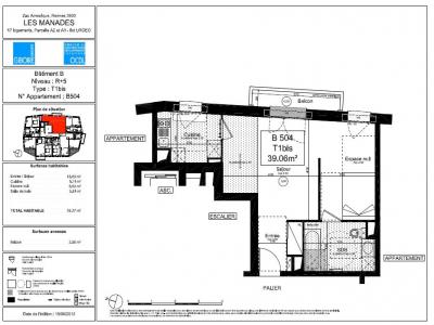 Annonce Location Appartement Rennes 35