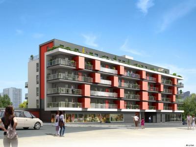 For rent Nantes 3 rooms 63 m2 Loire atlantique (44200) photo 1