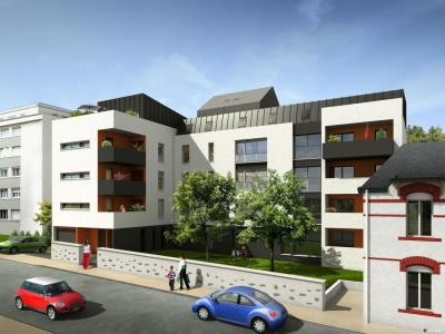 For rent Nantes 2 rooms 51 m2 Loire atlantique (44300) photo 0