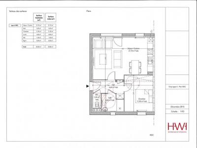 Annonce Location 2 pices Appartement Beaurains 62