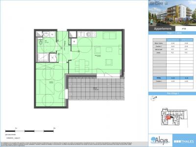 Louer Appartement Bischheim Bas rhin