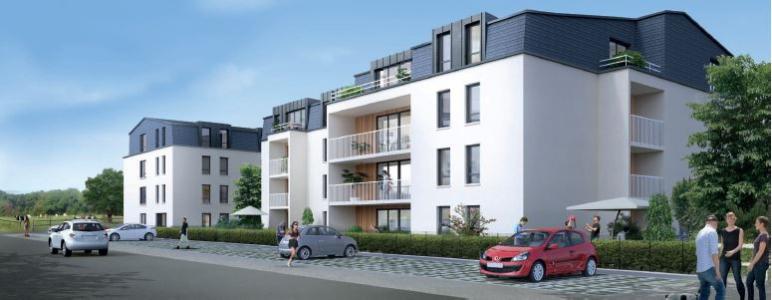 For rent Mesnil-esnard 3 rooms 63 m2 Seine maritime (76240) photo 1