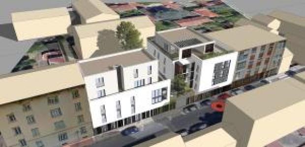 Louer Appartement 45 m2 Lyon-3eme-arrondissement