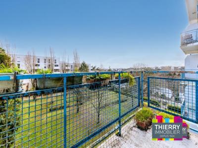 For sale Nantes 3 rooms 55 m2 Loire atlantique (44100) photo 0