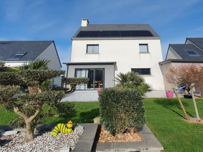 For sale Plouhinec 5 rooms 103 m2 Morbihan (56680) photo 0