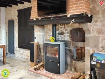 For sale Grand-bourg 8 rooms 196 m2 Creuse (23240) photo 2