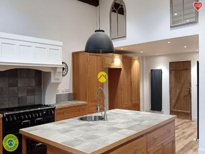 For sale Grand-bourg 8 rooms 196 m2 Creuse (23240) photo 3