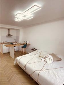 For rent Cagnes-sur-mer 1 room 27 m2 Alpes Maritimes (06800) photo 4