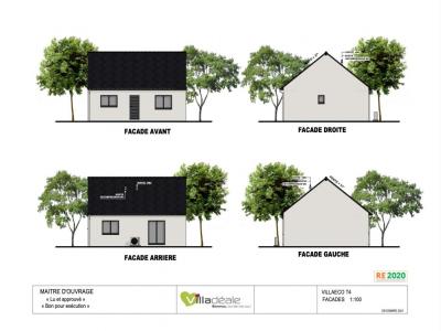 Acheter Maison 63 m2 Plumelec