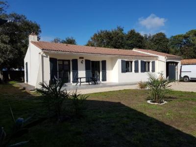 For sale Jard-sur-mer 5 rooms 98 m2 Vendee (85520) photo 0