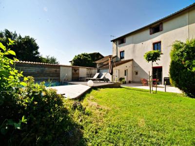 For sale Quincieux 4 rooms 146 m2 Rhone (69650) photo 0