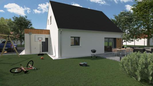 Annonce Vente Terrain Brassy 80