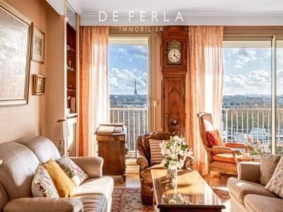 For sale Courbevoie 5 rooms 113 m2 Hauts de Seine (92400) photo 0