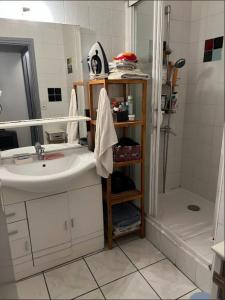 For rent Oullins 3 rooms 65 m2 Rhone (69600) photo 4