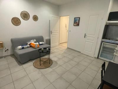 Louer Appartement 22 m2 Marseille-2eme-arrondissement