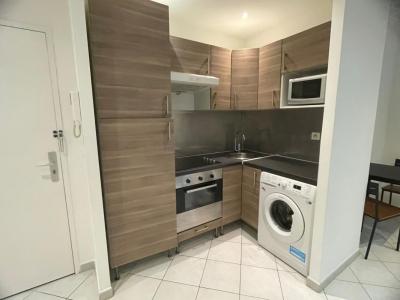 Louer Appartement 32 m2 Marseille-2eme-arrondissement