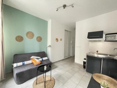 For rent Marseille-2eme-arrondissement 1 room 20 m2 Bouches du Rhone (13002) photo 0