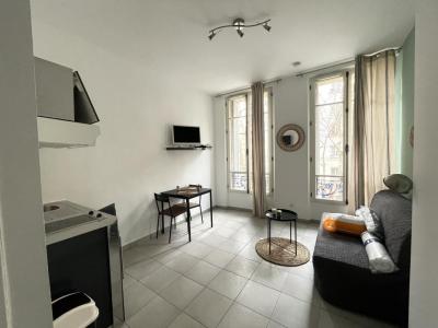 Louer Appartement Marseille-2eme-arrondissement 624 euros