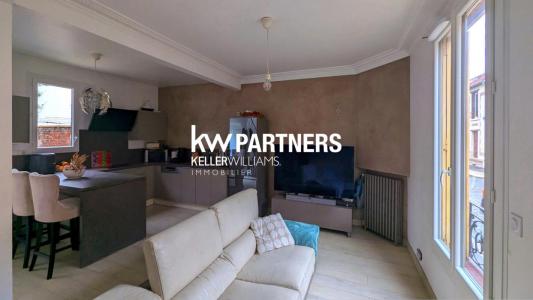 For sale Saint-denis 4 rooms 61 m2 Seine saint denis (93200) photo 0