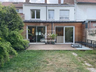 Annonce Vente 5 pices Maison Marcq-en-baroeul 59