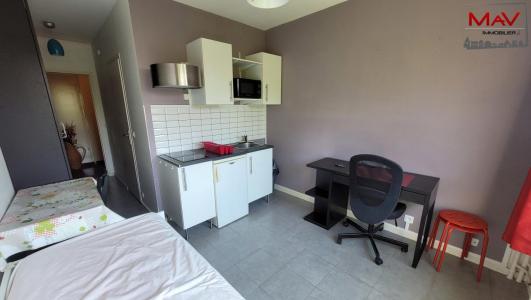 For rent Lambersart 1 room 14 m2 Nord (59130) photo 1