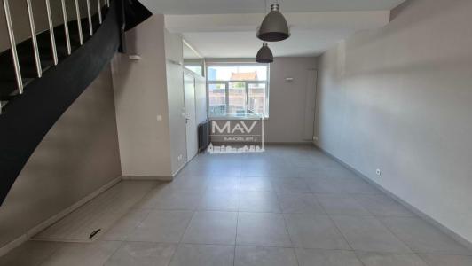 For rent Mouvaux 4 rooms 90 m2 Nord (59420) photo 1