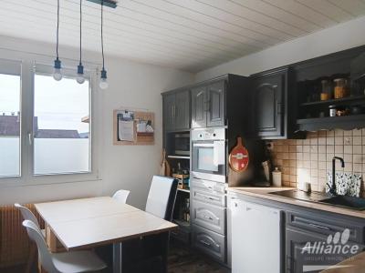 Acheter Maison 155 m2 Pont-de-roide