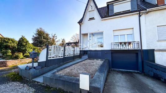 For sale Fruges 4 rooms 92 m2 Pas de calais (62310) photo 0