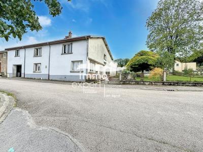 Annonce Vente 5 pices Maison Thiraucourt 88