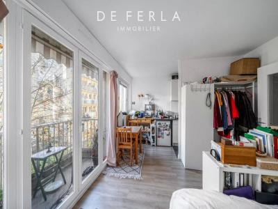 For sale Paris-14eme-arrondissement 1 room 24 m2 Paris (75014) photo 0