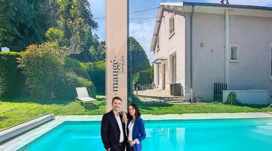 For sale Meyzieu 5 rooms 160 m2 Rhone (69330) photo 0