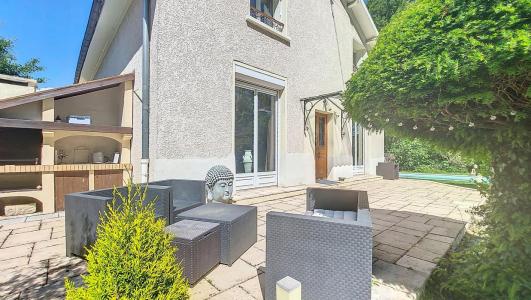 Annonce Vente 5 pices Maison Meyzieu 69