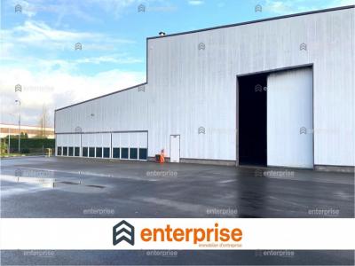 For rent Bruay-la-buissiere 810 m2 Pas de calais (62700) photo 0