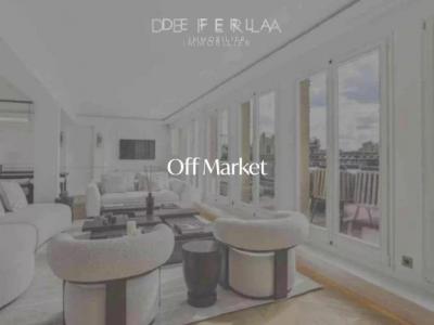 Acheter Appartement Paris-8eme-arrondissement Paris