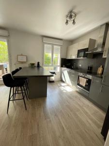 For rent Aulnay-sous-bois 3 rooms 58 m2 Seine saint denis (93600) photo 0