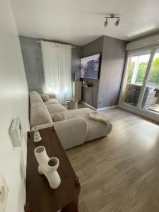 For rent Aulnay-sous-bois 3 rooms 58 m2 Seine saint denis (93600) photo 1