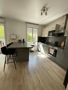 For rent Aulnay-sous-bois 3 rooms 58 m2 Seine saint denis (93600) photo 3