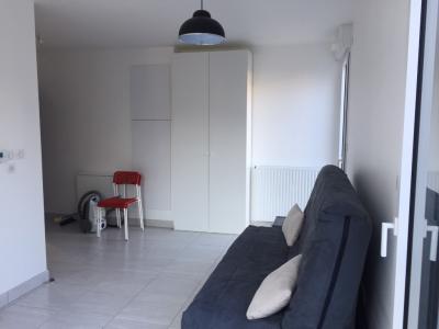 Louer Appartement 22 m2 Nantes