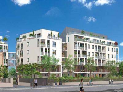 Louer Appartement Nantes 653 euros