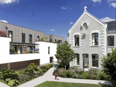 For rent Nantes 2 rooms 38 m2 Loire atlantique (44100) photo 0