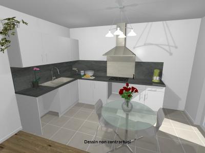 Annonce Location 3 pices Maison Nantes 44