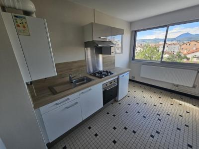 For rent Clermont-ferrand 2 rooms 45 m2 Puy de dome (63000) photo 0