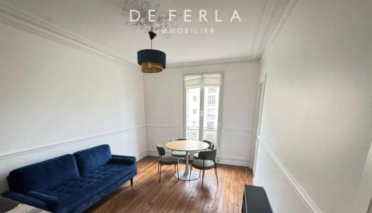 Annonce Location 3 pices Appartement Paris-14eme-arrondissement 75